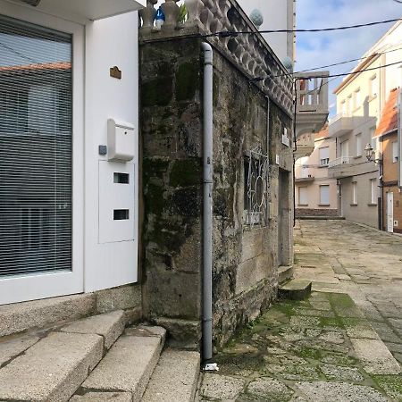 Preciosa Casa En El Casco Historico De Baiona Villa Eksteriør bilde